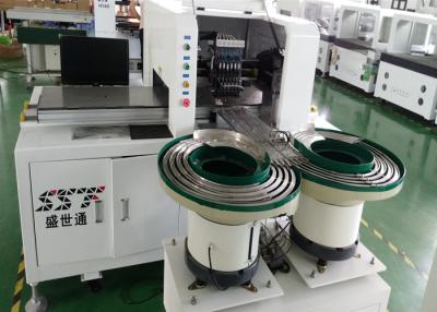 China 25000-30000CPH 6 Heads 1.2KW LED Pick And Place Machine for sale