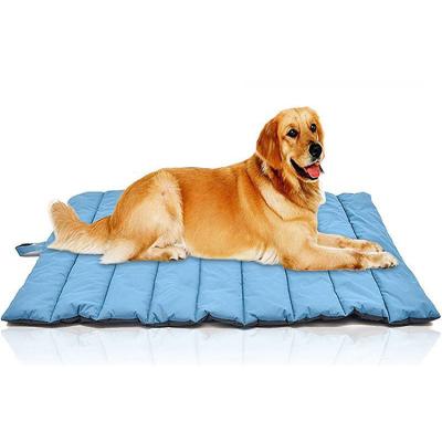 China China Manufacturer Direct Wholesale Waterproof Outdoor Sleep Mat For Dogs for sale