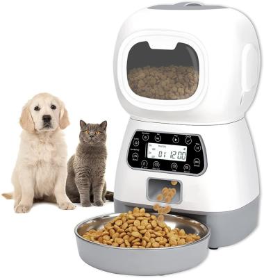 China Factory Direct Removable Metal Food Bowl Viable Supply Coupons Prices For Smart Feeder Manual Feeding Pet for sale