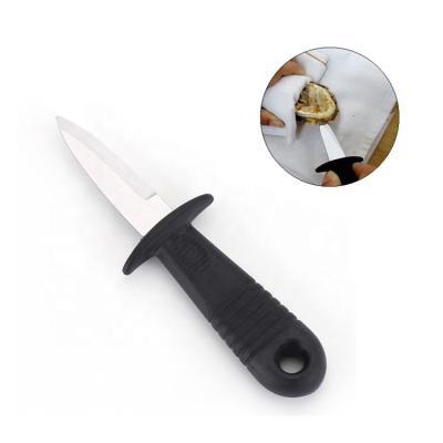 China High Quality Oyster Opener Stainless Steel Oyster Knife Kitchen Opener Knife Seafood Tool Knife for sale