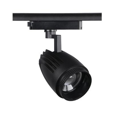 China New Design Modern Ceiling Track Track Magnetic Led Spotlight Spotlight Lamp For Showroom Retail Store for sale