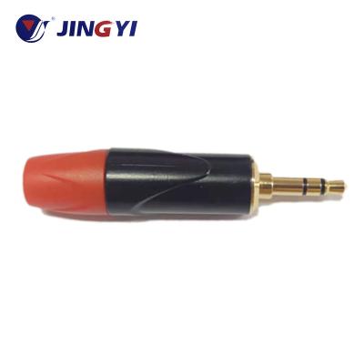 China audio & Jingyi Visual Factory 2.5 Jack Stereo Sound Direct Connector for sale