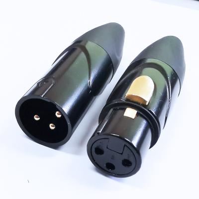 China audio & Factory hot sale video plug xlr multicore xlr for sale