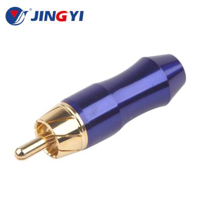 China audio & Hot Selling Professional RCA Video CABLE RCA Connector for sale