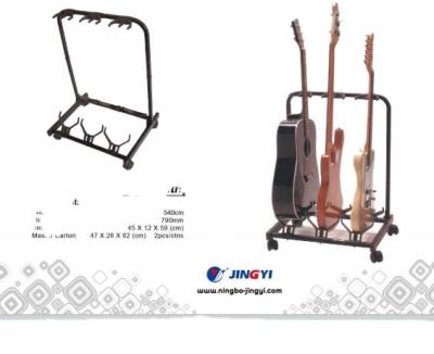 China High Quality Black GUITAR K049S Guitar Stand Folding Stand For Folk/Classical/Electric Guitar Bass for sale