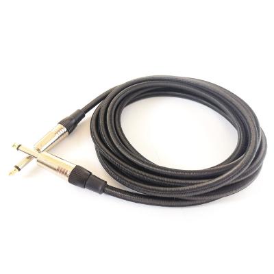 China Speaker best guitar cable, vintage guitar cable, speaker cable guitar amp for sale