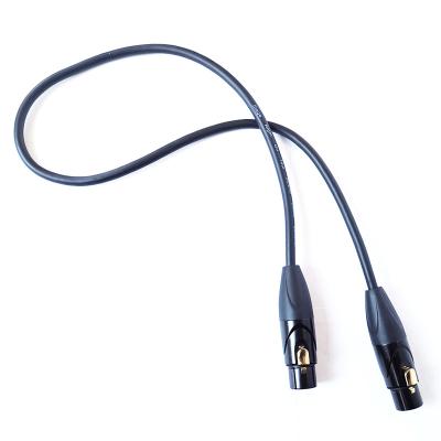 China Factory sale OEM ODM xlr patch cable microphone and audio and whole video cable audio/video cable for sale