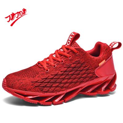 China Comfortable sports shoes fast delivery 2021 casual new fashion men's running shoe breathable men's sports shoes for sale