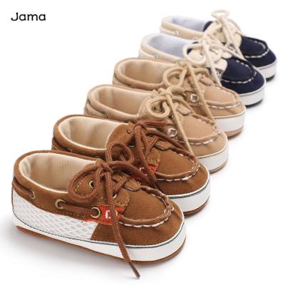 China Jama Fashionable Casual Toddler Shoe Lightweight Newborn Baby Shoes for Boys Girls for sale