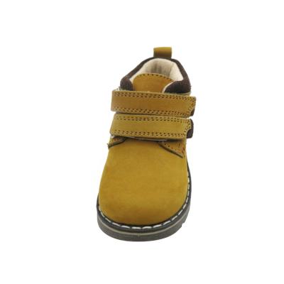 China Anti Slip Custom Design Hot Selling Anti Slip Winter Baby Boy Shoes Kids Cotton Shoe for sale