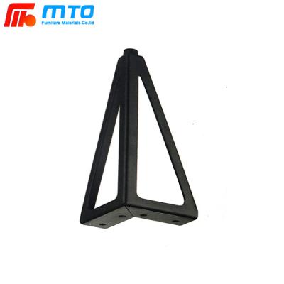 China Industrial Hot Selling Home Design Furniture Sofa Feet Living Room Metal Coffee Table Bench Steel Leg Chairs Hairpin Legs for sale