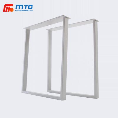 China Factory OEM Metal Table Frame Metal Bench Industrial Custom Metal Table Legs Steel Leg Chairs Dining Table Legs for sale