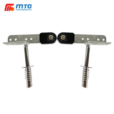 China 2021 New Products Modern Folding Table Chair Leg Bracket Hinge Sofa Bed Bracket Hinge for sale