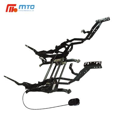 China Modern Easy Design Sofa Mechanism Recliner Metal Chair Electric Mechanism for sale