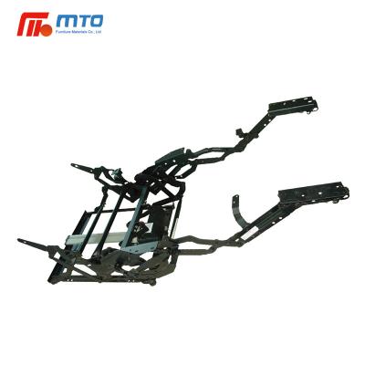 China Modern Folding Electric Recliner Mechanism Recliner Chair Mechanism Sofabed Mechanism for sale