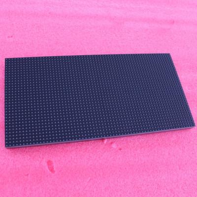 China Large Size Indoor/Semi Outdoor Church Shopping Mall P4 LED Module for sale