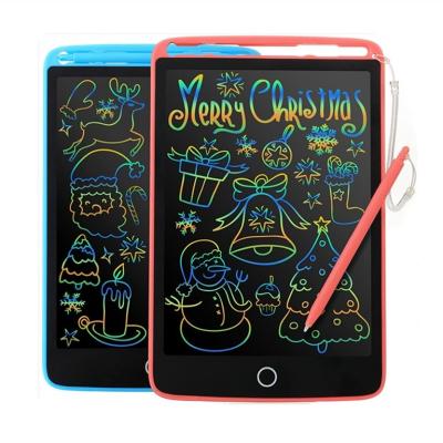 China Writing Tablets 2 Pack LCD Handwriting Tablet For Kids - 8.5inch Colorful Doodle Scribe Board Screen Drawing Pad Learning Educational Toy for sale