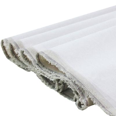 China Wholesale Primed Wide Paniting Cotton Canvas Roll Double Choose Your Size For Art Supplies Student School for sale