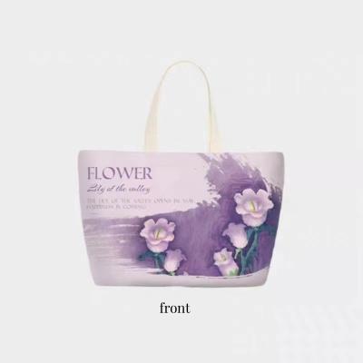 China Water Resistant Exquisitely Crafted And Mysterious Maidens Fashion Customizable Women's Tote Bags High Quality And Tote Bags for sale