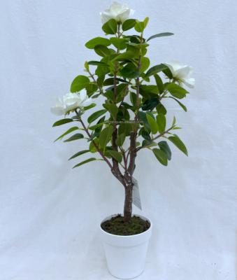 China Jasmine Pu Artificial Flowers White Large Real Touch Indoor High Quality Wedding Party Table Centerpiece Decorations.Gifts.For Home Decoration for sale