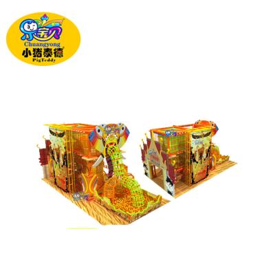 China Equipo suave del juego de los niños divertidos, equipo interior comercial de la zona del juego en venta