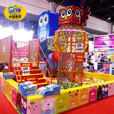 中国 Playland多彩な屋内装置、習慣は演劇公園装置をからかいます 販売のため