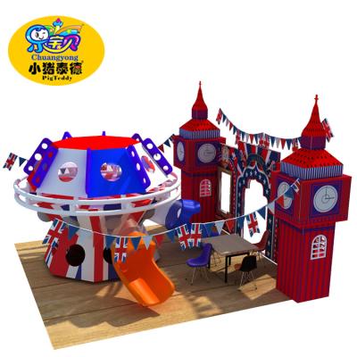 China Equipamento macio do jogo das crianças dos shopping com lugar Sandpit das crianças à venda