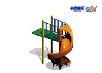 China Fibreglass Large Playground Slide , Custom Preschool Playground Equipment for sale