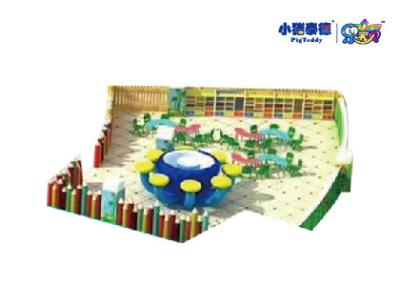 China Homemade Indoor Soft Play Equipment , Kids Indoor Play Equipment For Schools for sale