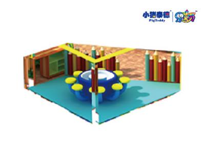 China Education Teaching Handmade Playground Equipment Diy Safe Non - Toxic for sale