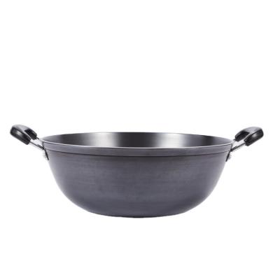 China Sustainable Chinese Top Quality Preseasoned Cast Iron Stewpot With Lid for sale