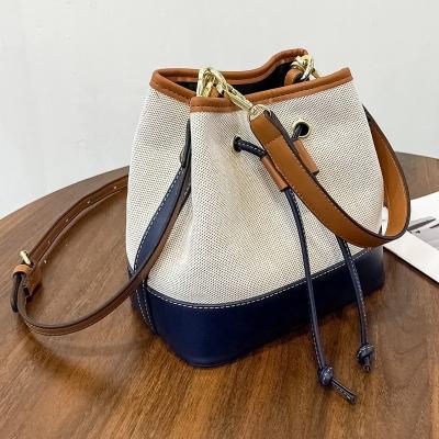 China 2023 high quality Bolso designer women's bucket handbags and famous brands ladies purses luxury handbags for women for sale