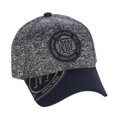 China Promotional Wholesale JOINT Gorras Customized Snapback New York Shopping Baseball Hat, Fashion Mens Custom Baseball Hats for sale