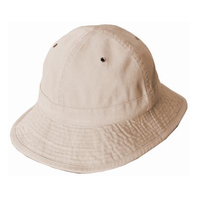 China Image Maker Customized Embroidered Logo Sunscreen And Heatstroke Prevention Bucket Hat Sun Hat Fishing Hat for sale