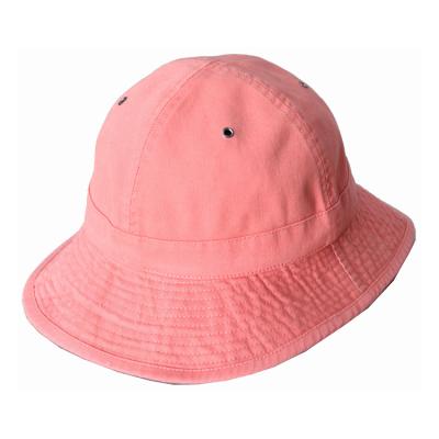 China High Quality Picture Women's Embroidery Bucket Hat Plain Customize Bucket Hats With Custom Logo for sale