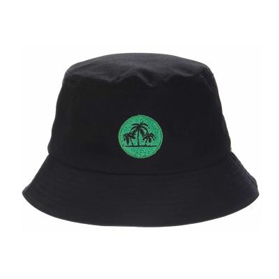 China Custom Picture Bucket Hats Bulk Logo , Custom Print Premium 100% Polyester Washed Bulk Bucket Hats for sale