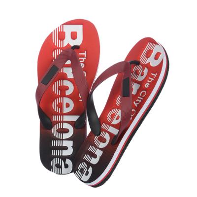 China Breathable Flip Flops 2021 Hot Style Slippers Couple PVC Material Suitable Women Flip Flops For Men And Sandals, Men's Sandals for sale