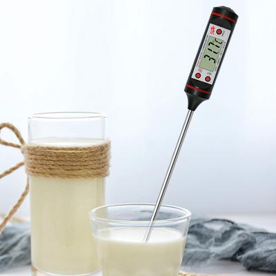 China Kitchen Thermometers Custom Logo Multi Functional Digital Kitchen Candy Cooking Food Thermometer for sale