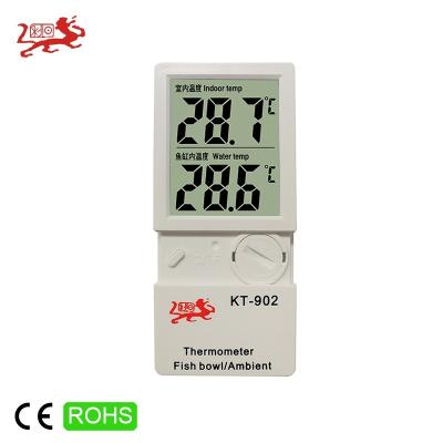 China Electronic LCD Digital Display Thermometer Aquarium Thermometer Quick Response Good Prices for sale