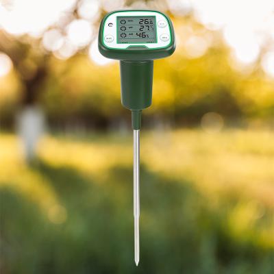 China Air Humidity Display China Wholesale Meter Digital Temperature Humidity Digital Soil Meters for sale