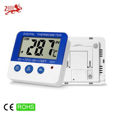 China New Inventions Mini Digital Refrigerator Digital Fridge Auto Thermometer Eco - Friendly for sale