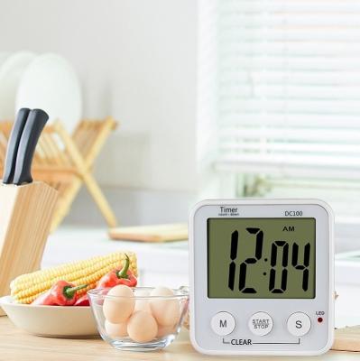 China Sustainable Countdown Timer Function Digital Kitchen Cooking Oven Mini Lcd Alarm Kitchen Timer for sale