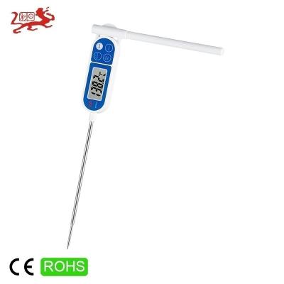 China High Quality Eco - Friendly Waterproof Digital Food Frying Pan Thermometer for sale