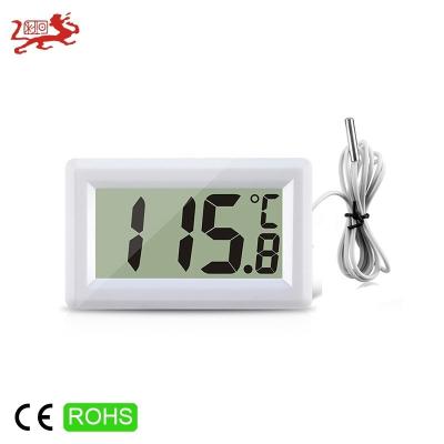 China Indoor Thermometers Car Environment Garden Bedroom Temperature Detection Temperature Display Room Digital Indoor Thermometer for sale