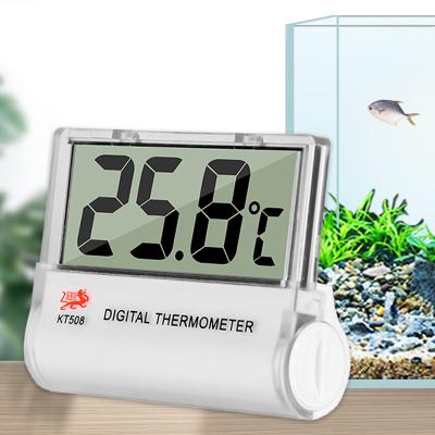 China Quick Response Digital Meter Wireless Sensor Wire Electronic Thermometer For Aquarium for sale