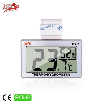 China Easy Quick Professional Instant Reading Digital LCD Reptile Thermometer for sale