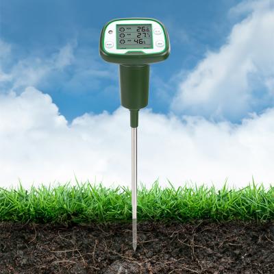 China New Product Air Humidity Display Digital Pen Type Meter Soil Survey Instrument Factory Soil Meter for sale