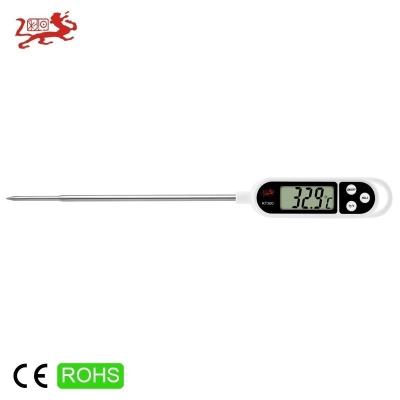 China Eco-friendly Hot Sale Industrial Digital Food Candy Cooking Steak Meat Food Thermometer for sale