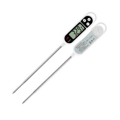 China New Eco-friendly Hair Products Kitchen Food Electronic Outdoor Cooking Digital Food Thermometer for sale