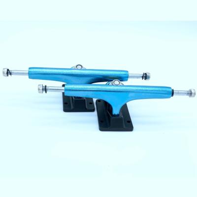 China Adult Trucks Electric Skateboard Truck Baseplate Longboard Bracket for sale